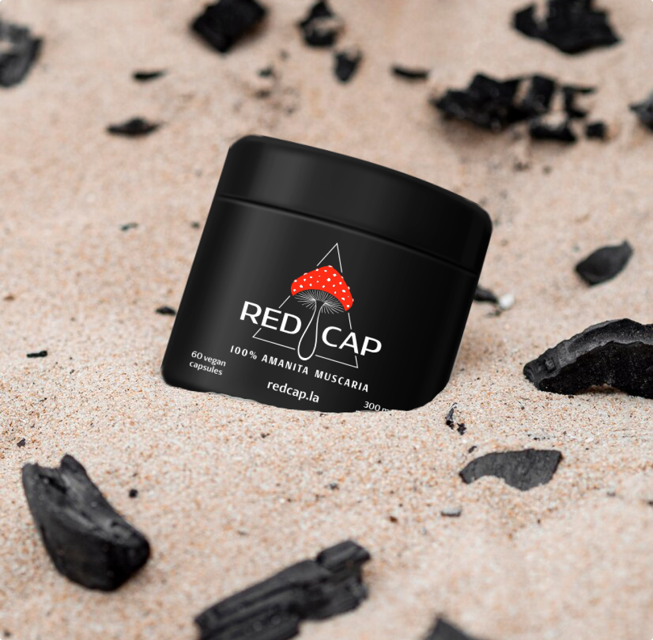 AMANITA MUSCARIA (MUHOMOR) - Premium Mushroom from Red Cap - Just $79.99! Shop now at Red Cap