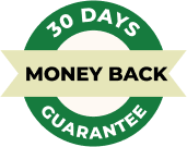 30-Day Money Back Guarantee